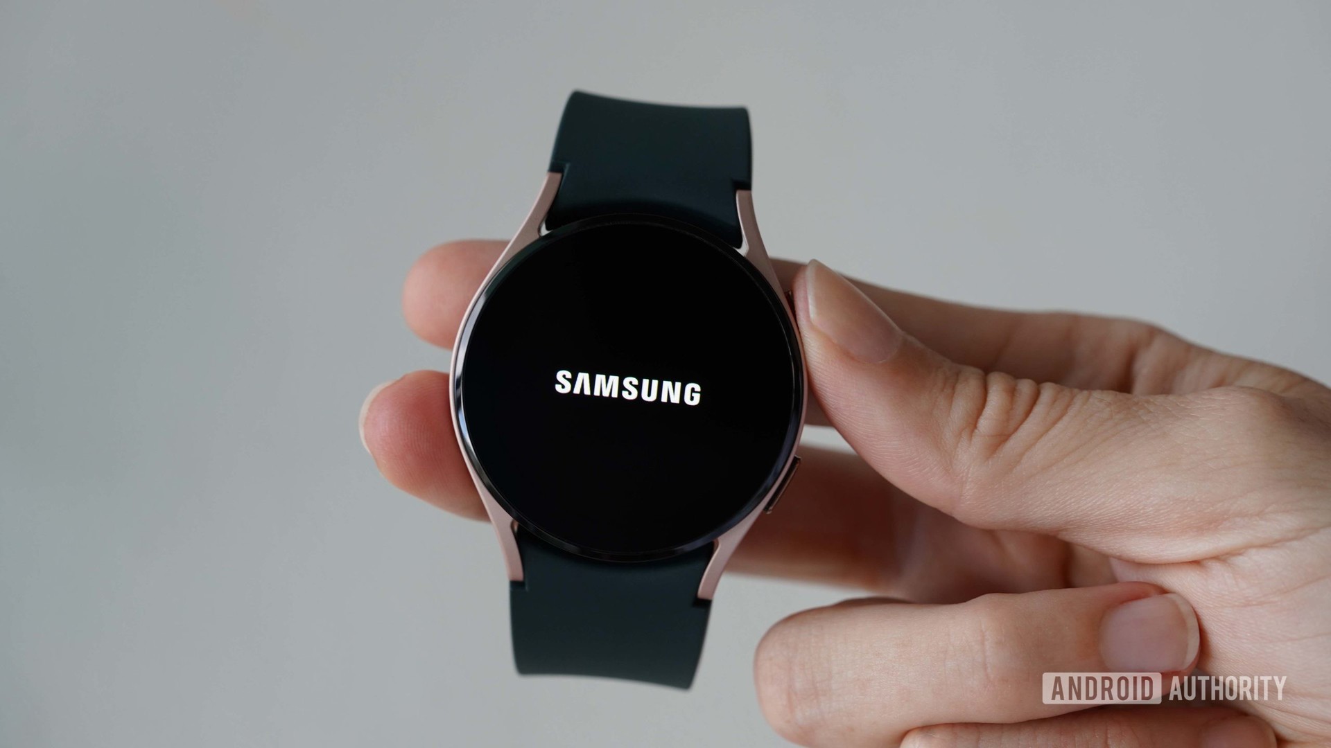 Samsung Galaxy Watch patent points to a solar charging strap