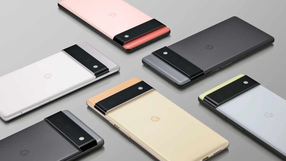 Pixel 6 price in Europe sounds encouraging, Pixel 6 Pro not so much