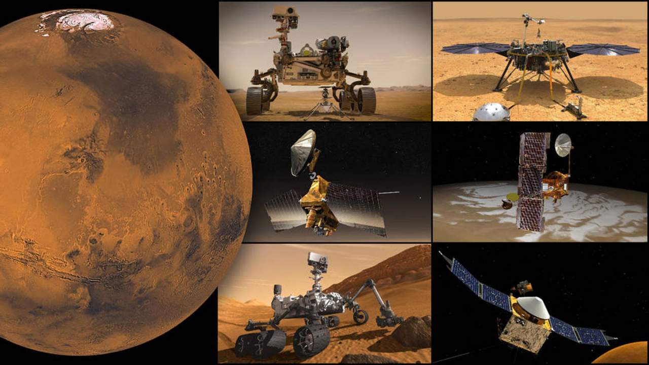 NASA to stop sending commands to its Mars fleet