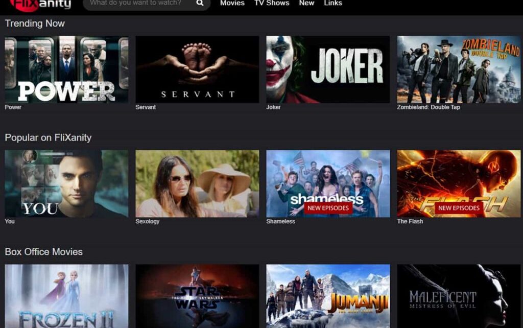 Flixanity – Watch Movies And TV Shows Online [Updated 2021]