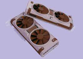 This could be ASUS’ long-rumored RTX 3070 with Noctua fans