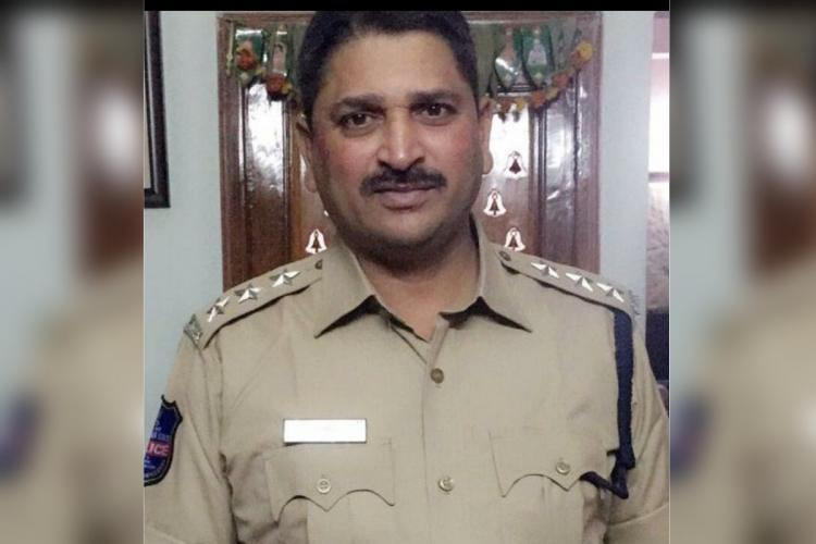 Narasimha Reddy police officer Wiki ,Bio, Profile, Unknown Facts and Family Details revealed