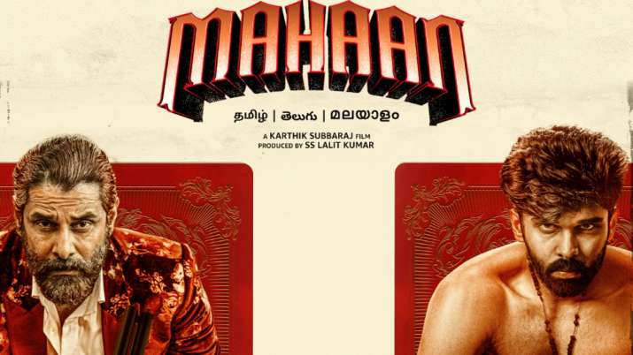 Download Vikram’s Mahaan Full Movie (2022) HD Online Free