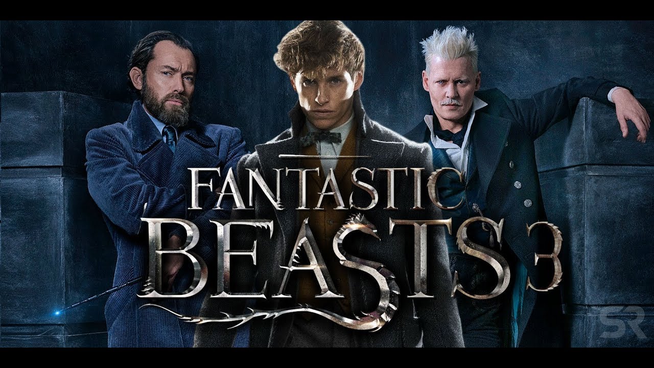 Fantastic Beasts 3's new trailer is coming TODAY