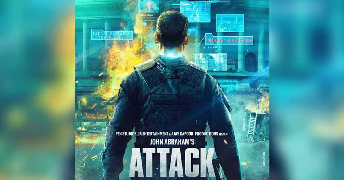 Attack Movie Download (2022) Hindi Movie 480p 720p 1080p News & Review