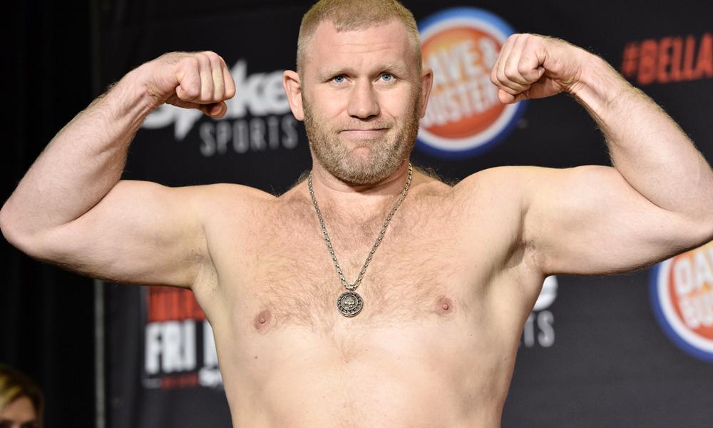 Everything About MMA Heavyweight Fighter Sergei Kharitonov, Fighter Stats, Net Worth, Personal Details, Rankings, Age, Fight History, Bellator Results Revealed