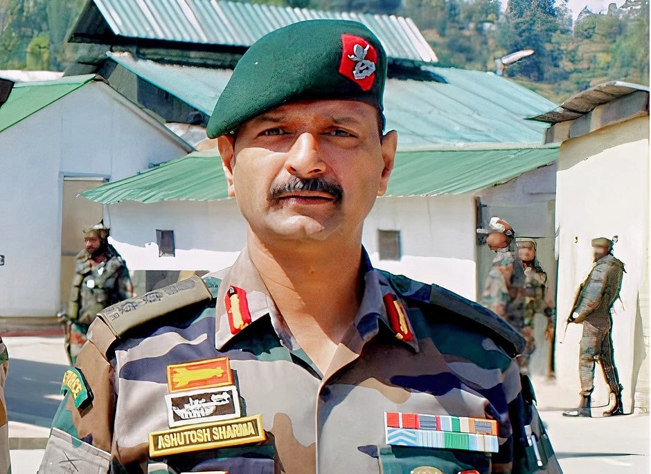 Col. Ashutosh Sharma Wiki, Bio, Profile, Caste and Family Details revealed