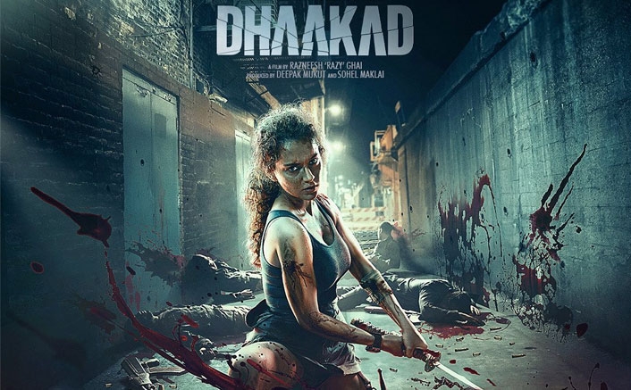 Dhaakad Full Movie Download (2022) 480p 720p 1080p News & Review