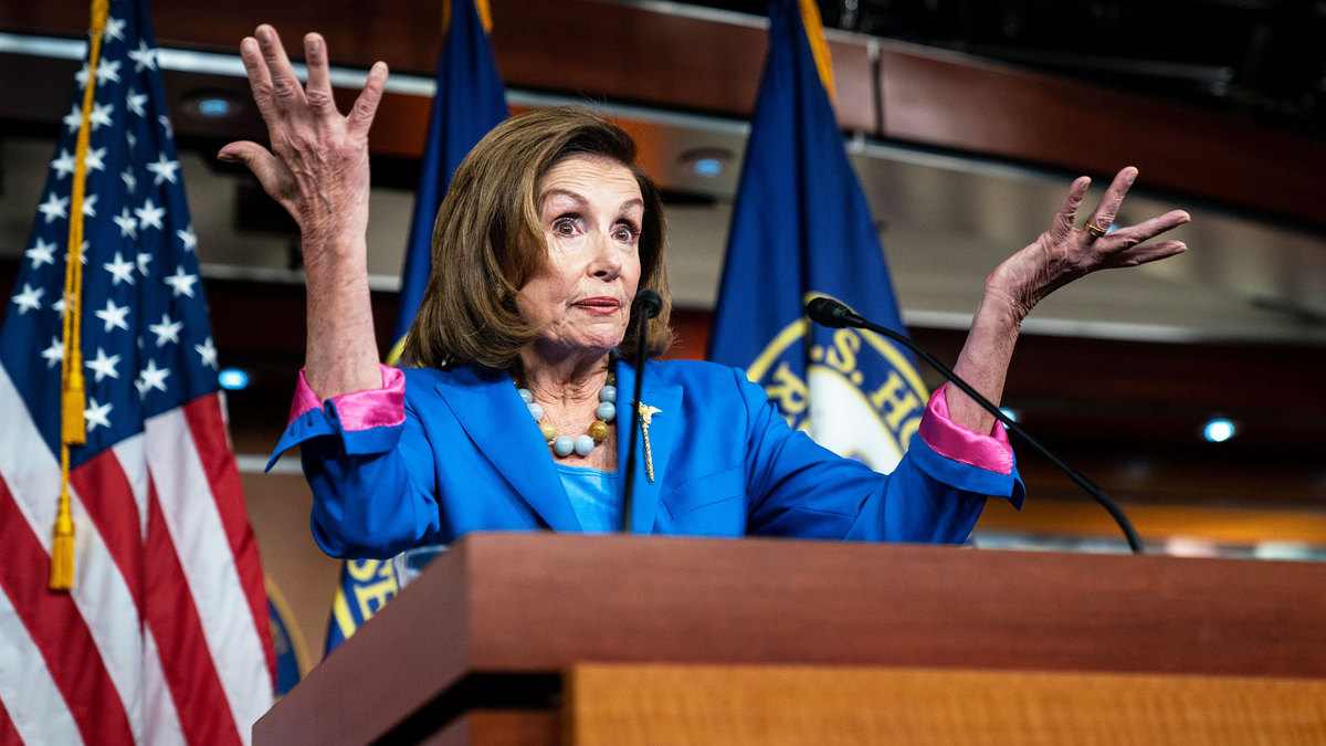 Nancy Pelosi Net Worth 2022 – Most Powerful Woman In the US