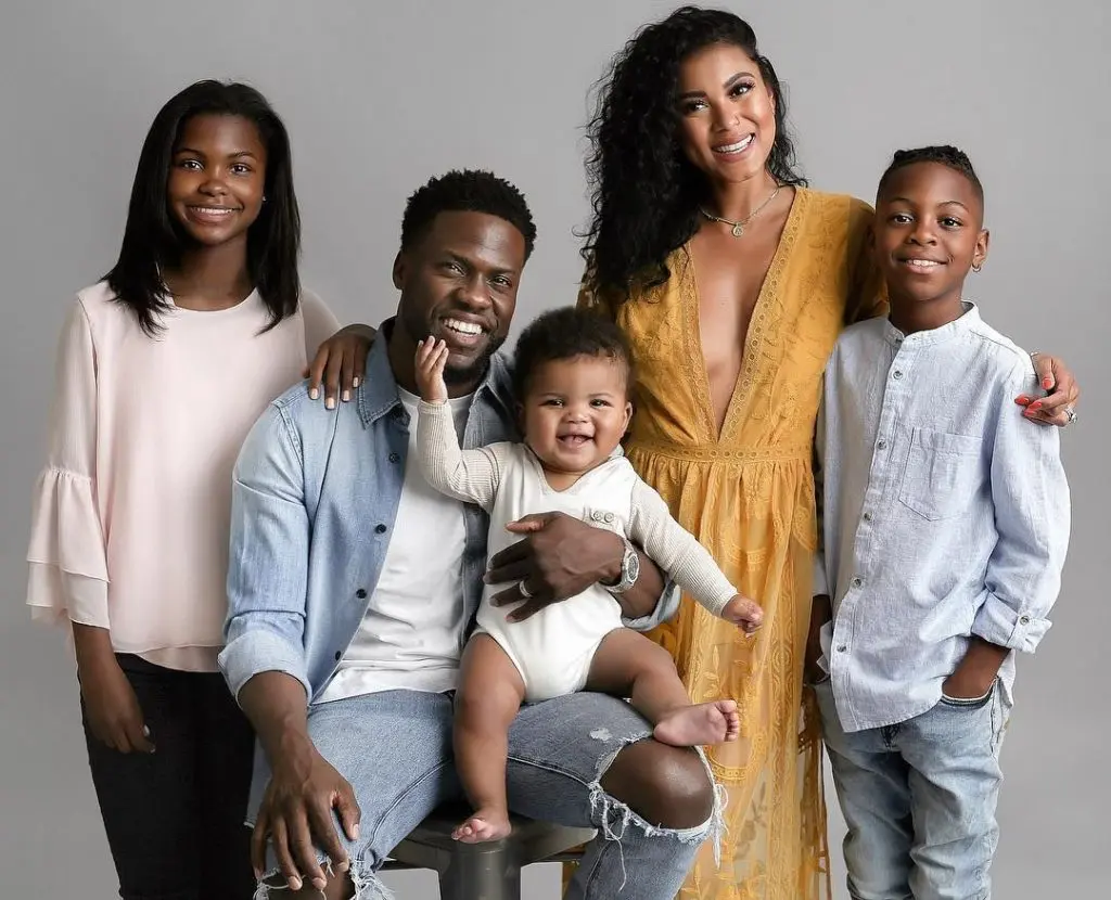 Kevin Hart Net Worth – Biography, Career, Spouse And More