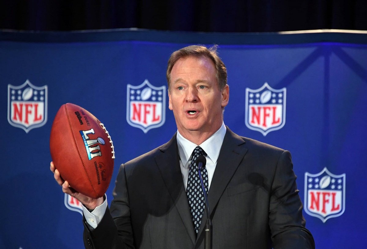 Roger Goodell Net Worth 2022-How Much Money This Popular American Businessman Earns