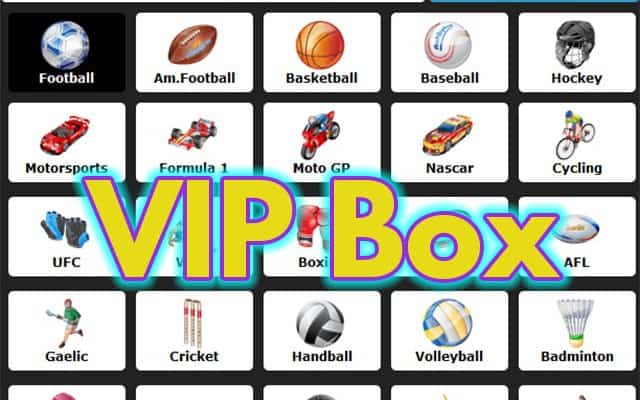 VipBox Alternatives for Live Sports Streaming