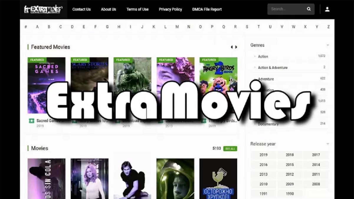 Extramovies 2021: Illegal HD Movies Download