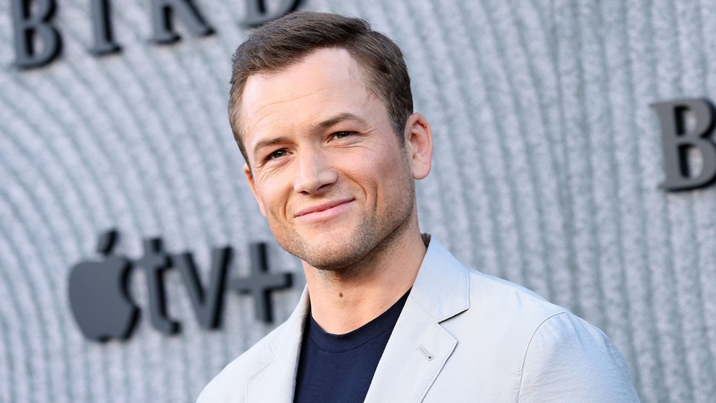 Taron Egerton Net Worth 2022