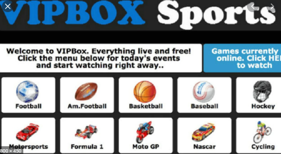 Best VipBox Alternatives for Live Sports Streaming