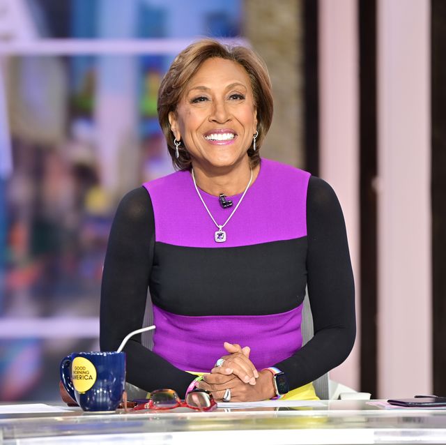 Robin Roberts Net Worth 2022