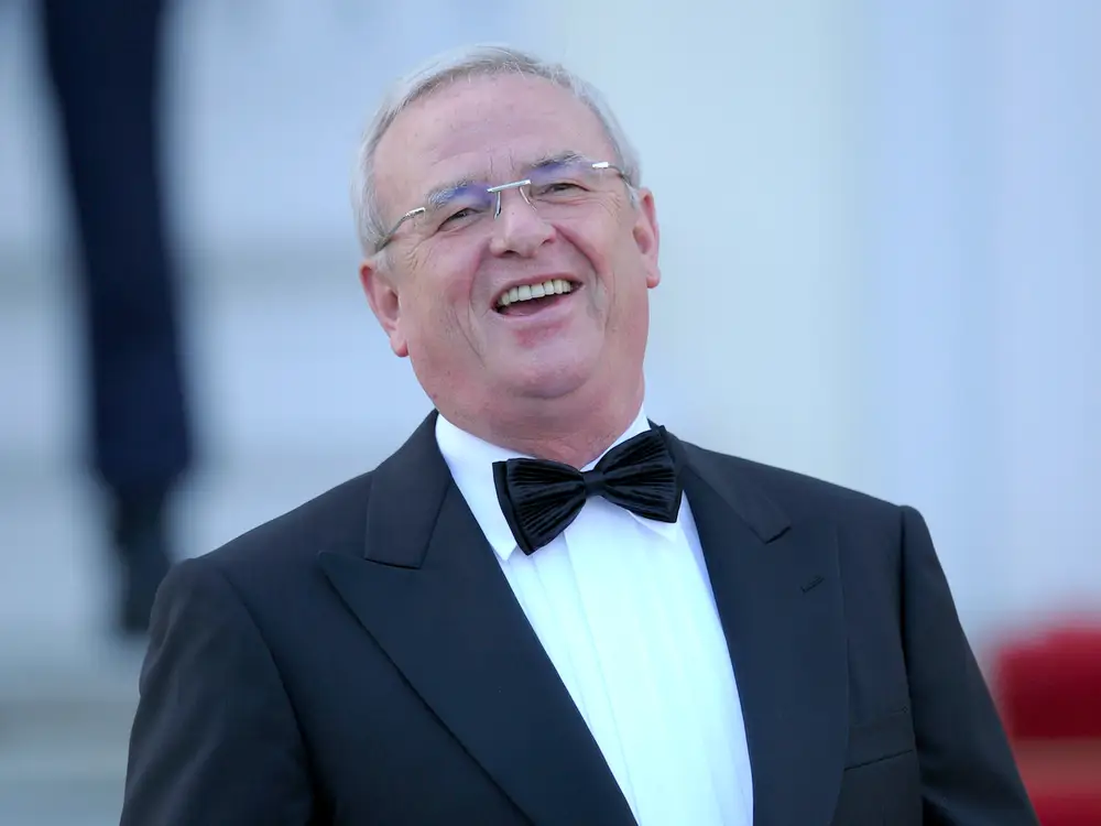 Martin Winterkorn Net worth