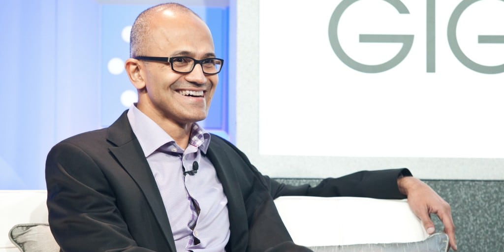 Satya Nadella Net Worth 2022, Career, Life, Bio