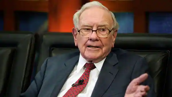 Warren Buffett net worth